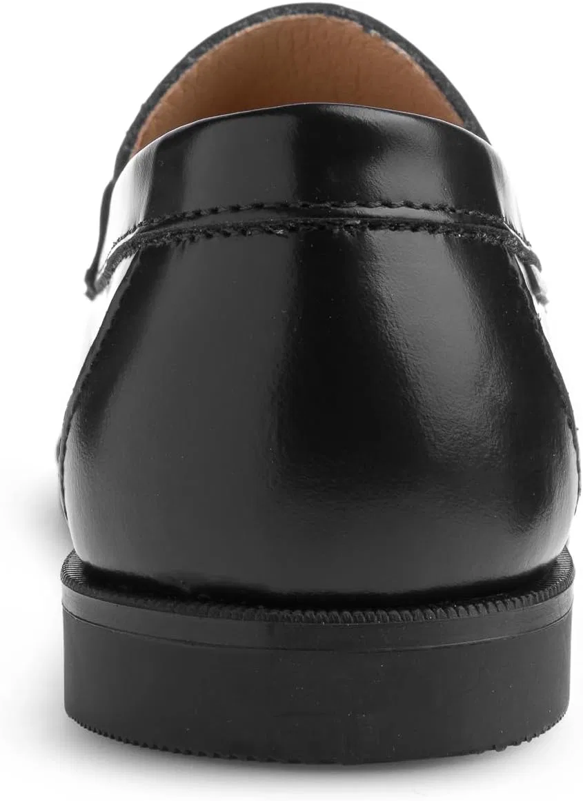 Мокасины Pablosky Boys 729011, Black — фото 3