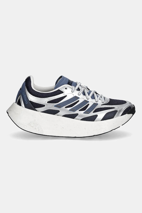 Детские кроссовки Adizero Aruku Adidas Originals, серебряный — фото 2
