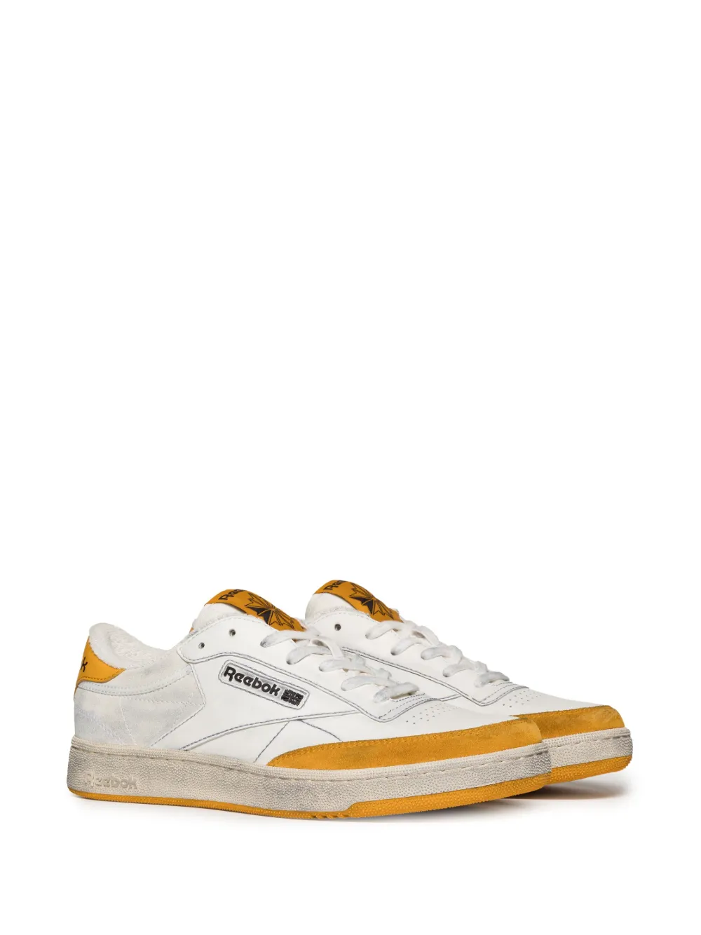 Кроссовки Club C Vibram Reebok LTD, белый — фото 2