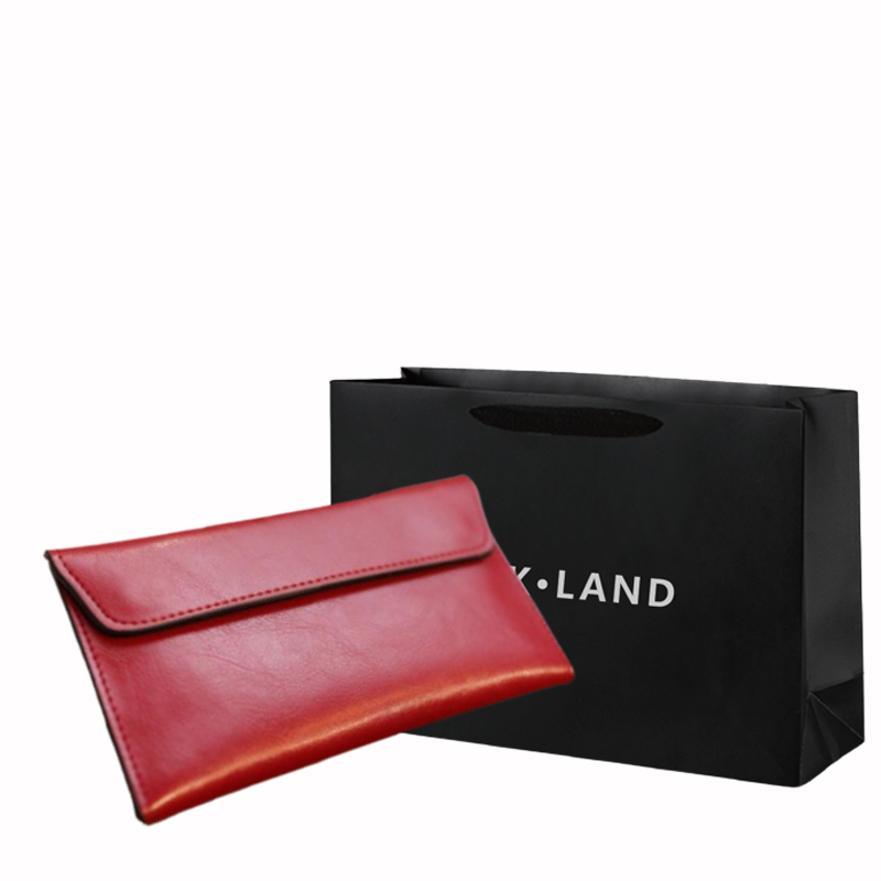 

Кошелёк PINK·LAND, королевский синий