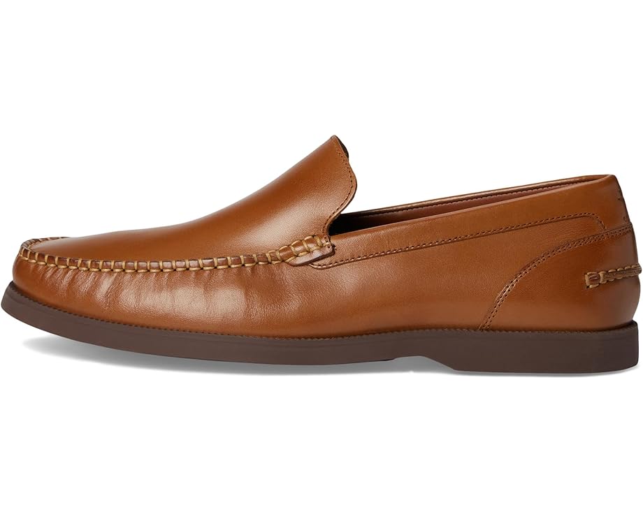 Лоферы Cole Haan American Classics Casual Loafer, цвет British Tan/Madeira — фото 4