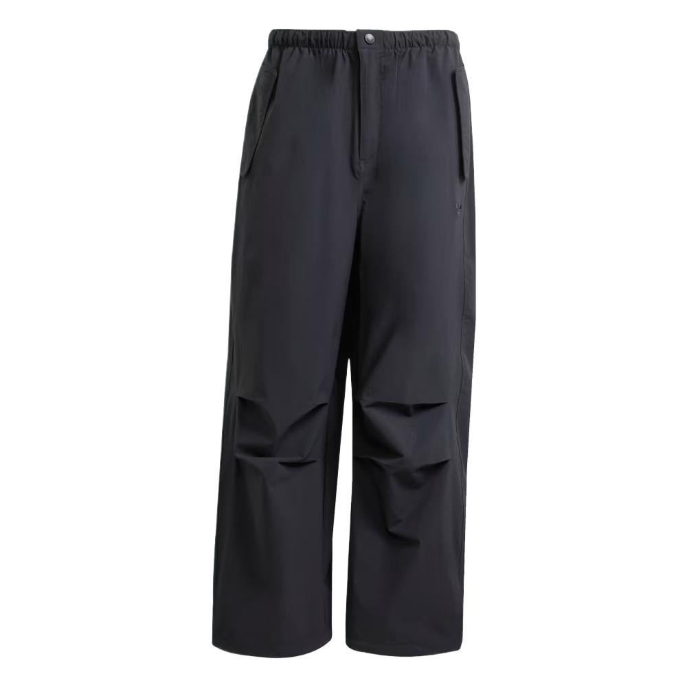 Adidas Parachute Trousers Adidas Originals, черный — фото 2
