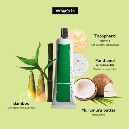Крем для рук и ногтей Wonder Black Bamboo Nourishing Calming 50ml — фото 2