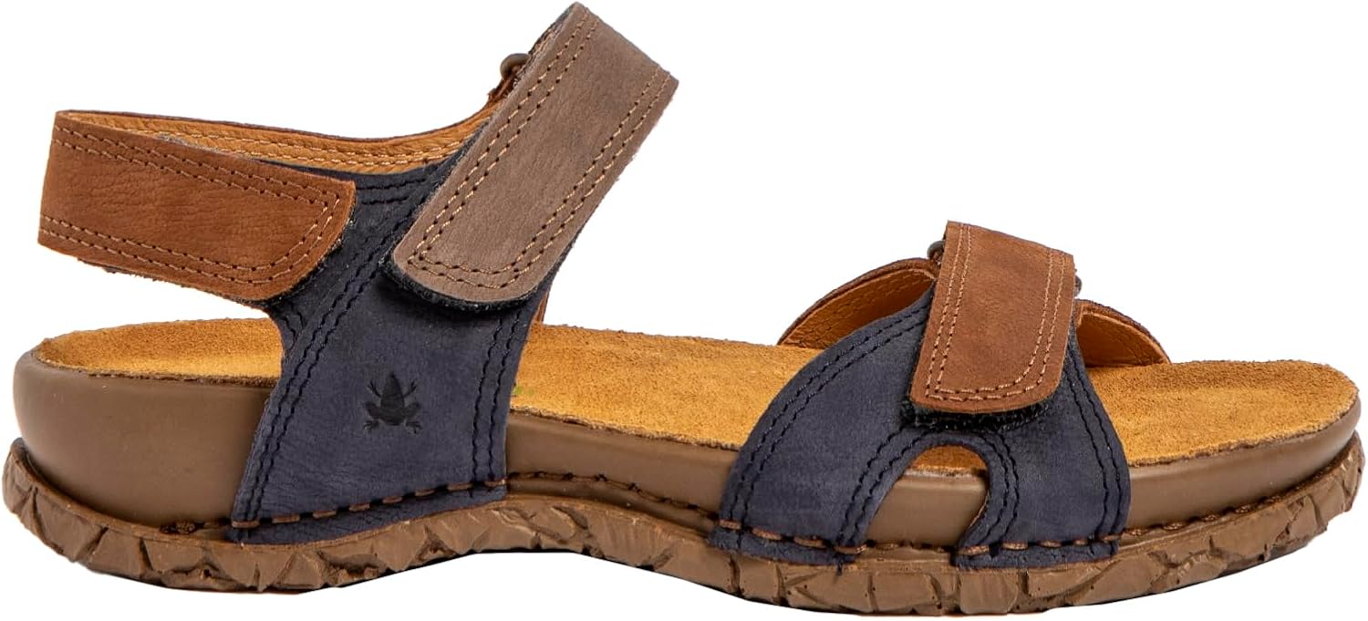 Сандалии на щиколотку для взрослых Unisex от El Naturalista, Multi Ocean — фото 2