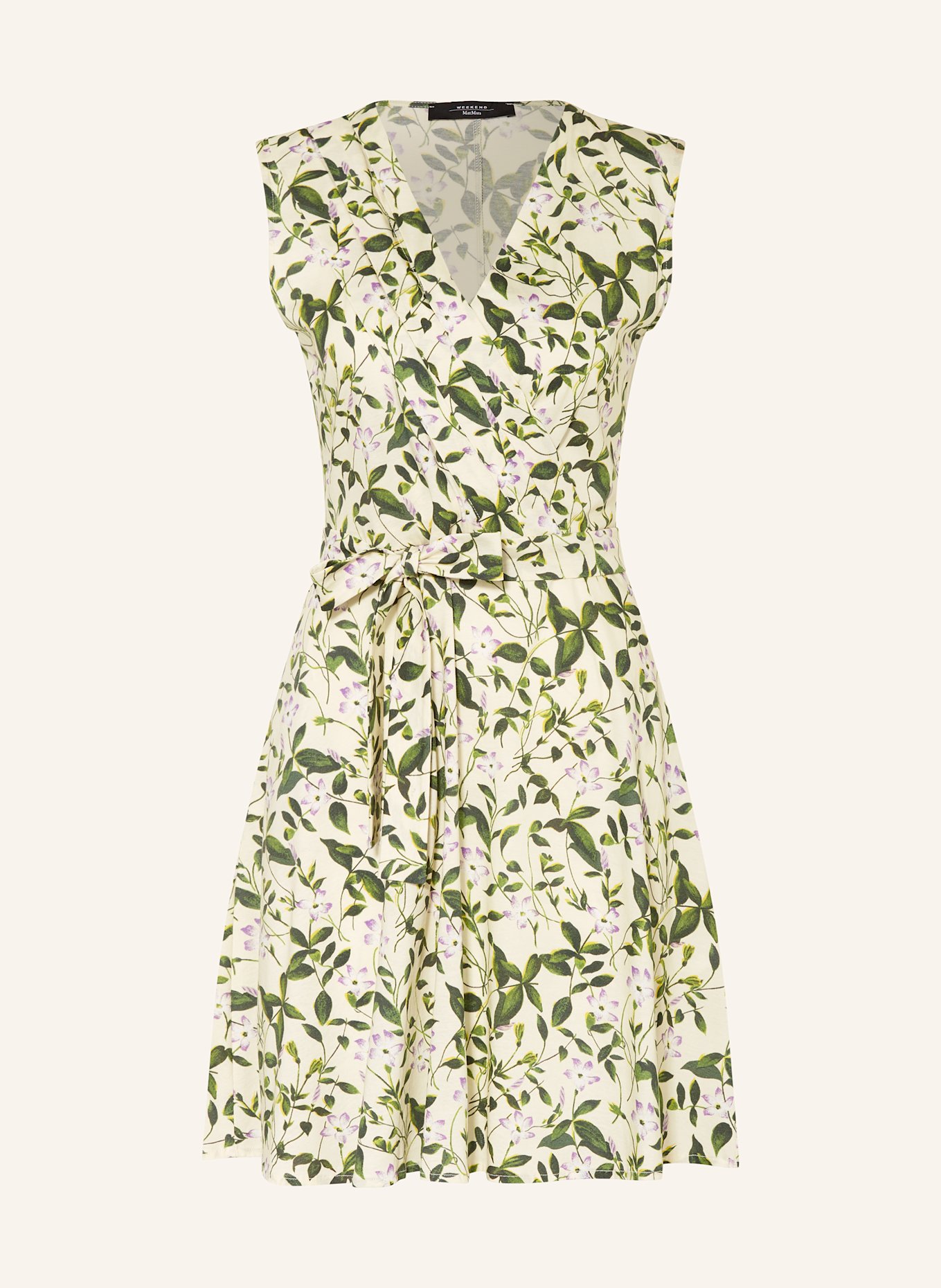 

Платье из джерси Осирис Weekend Max Mara, мультиколор