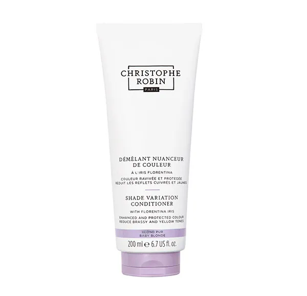 

Питательный и восстанавливающий кондиционер Shade Variation Christophe Robin, 200 ml
