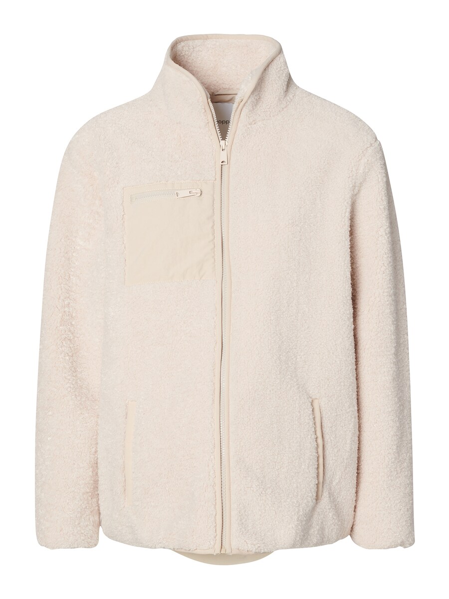 

Куртка межсезонная Noppies Fakse, экрю