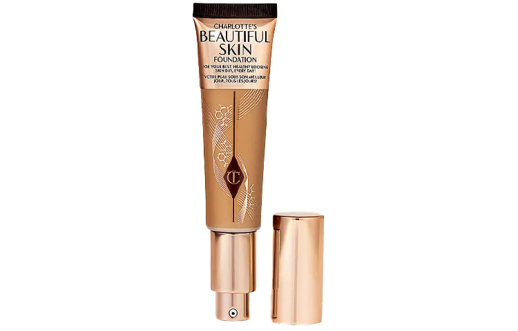 Charlotte Tilbury Тональный крем для естественной кожи Natural Adherent Non Cakey 30 мл, #3 NEUTRAL — фото 4