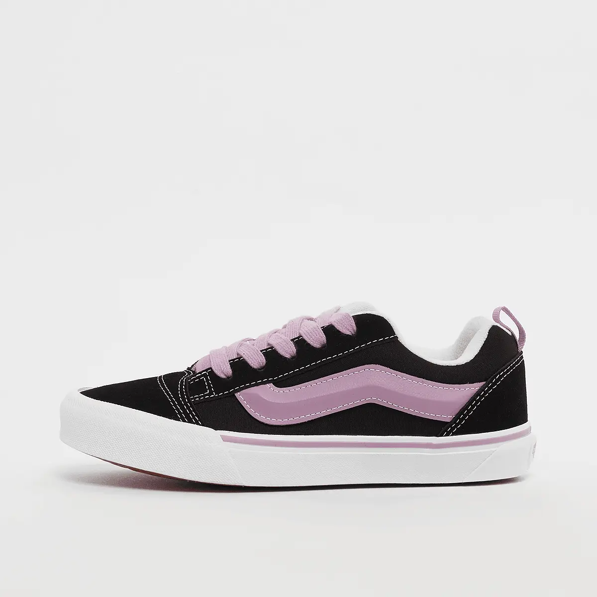 

Кеды Vans JN Knu Skool, черный/фиолетовый