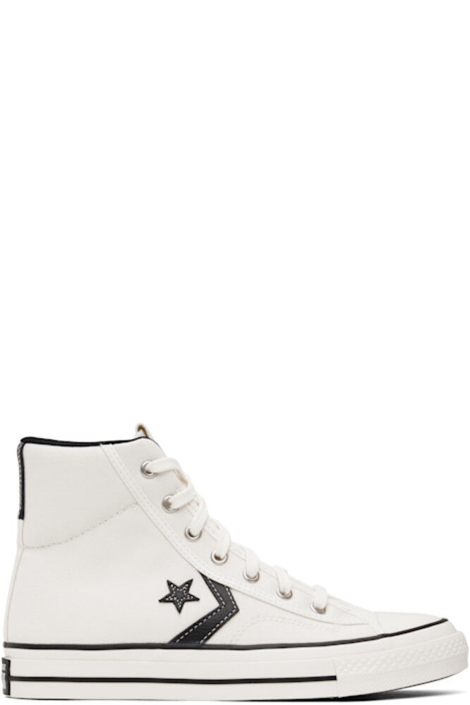 

Высокие кроссовки White Star Player 76 Converse