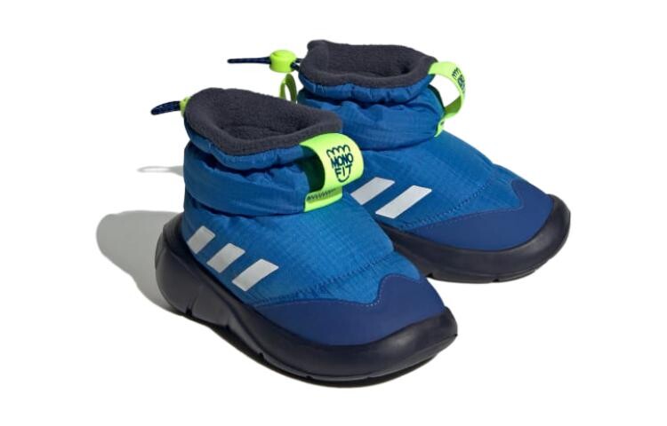 Ботинок Monofit I 'Bright Royal' Adidas, синий — фото 2