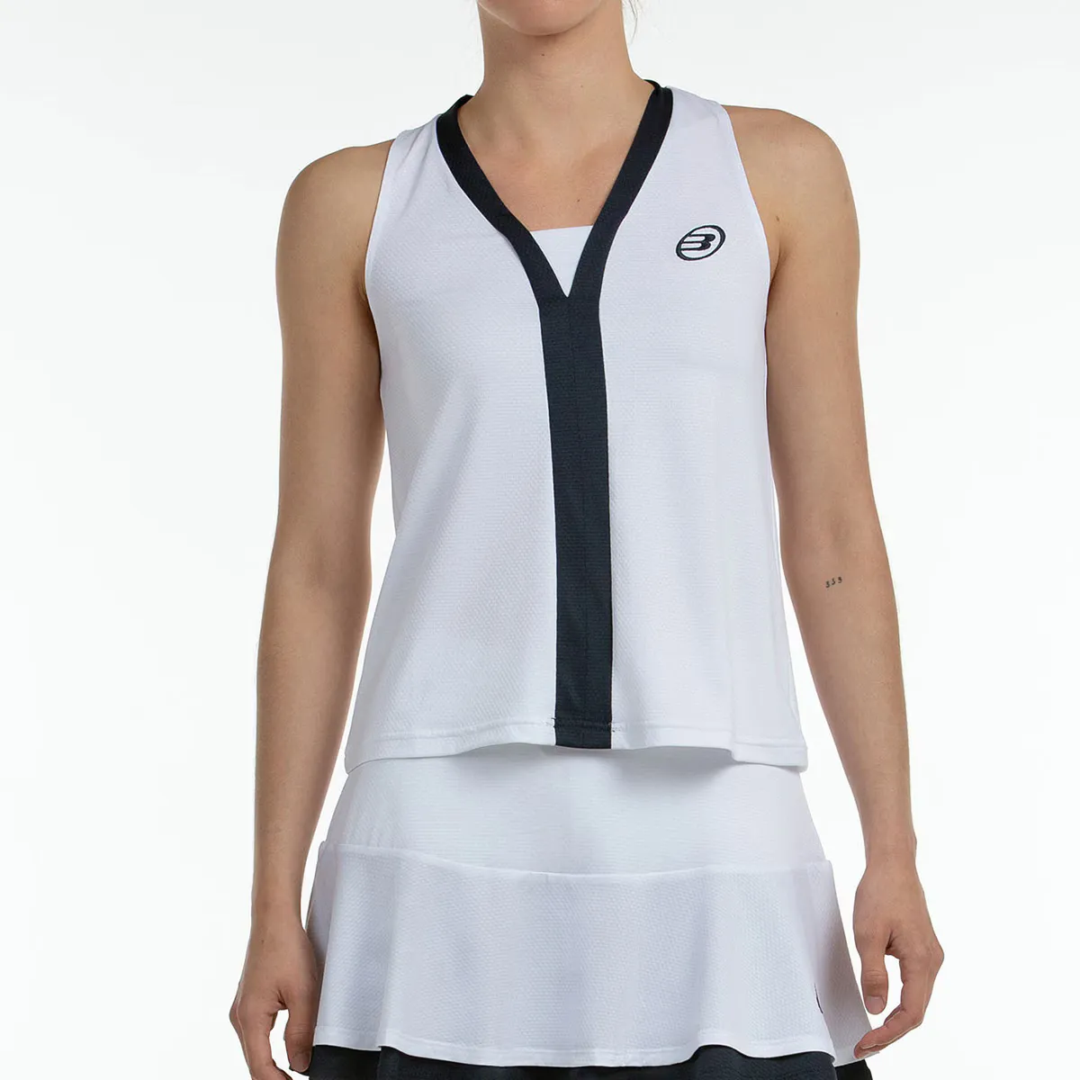 

Женская футболка Talita 012 Bullpadel, белый
