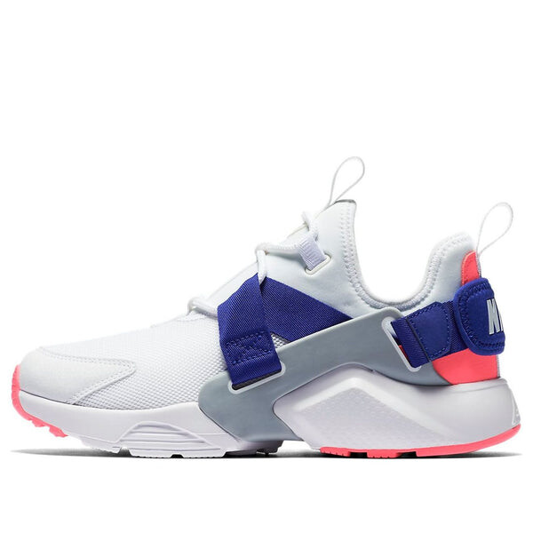 Кроссовки air huarache city low Nike, белый