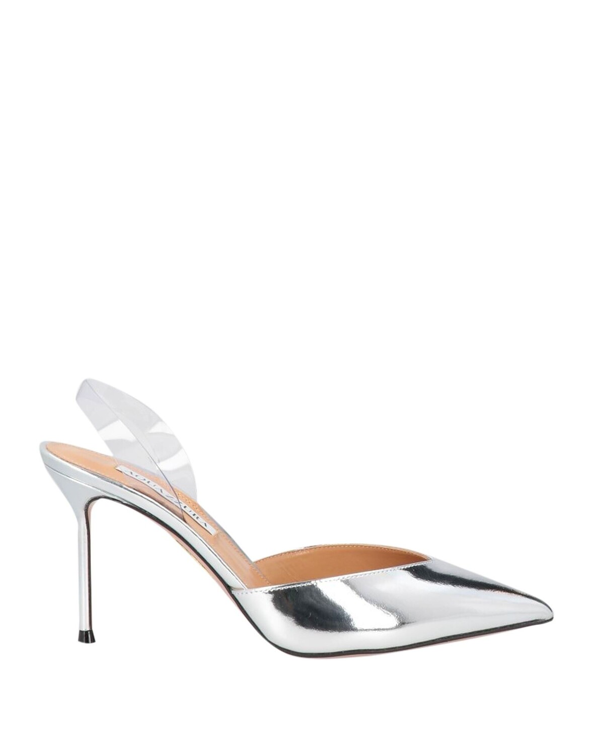 

Туфли Aquazzura, серебро