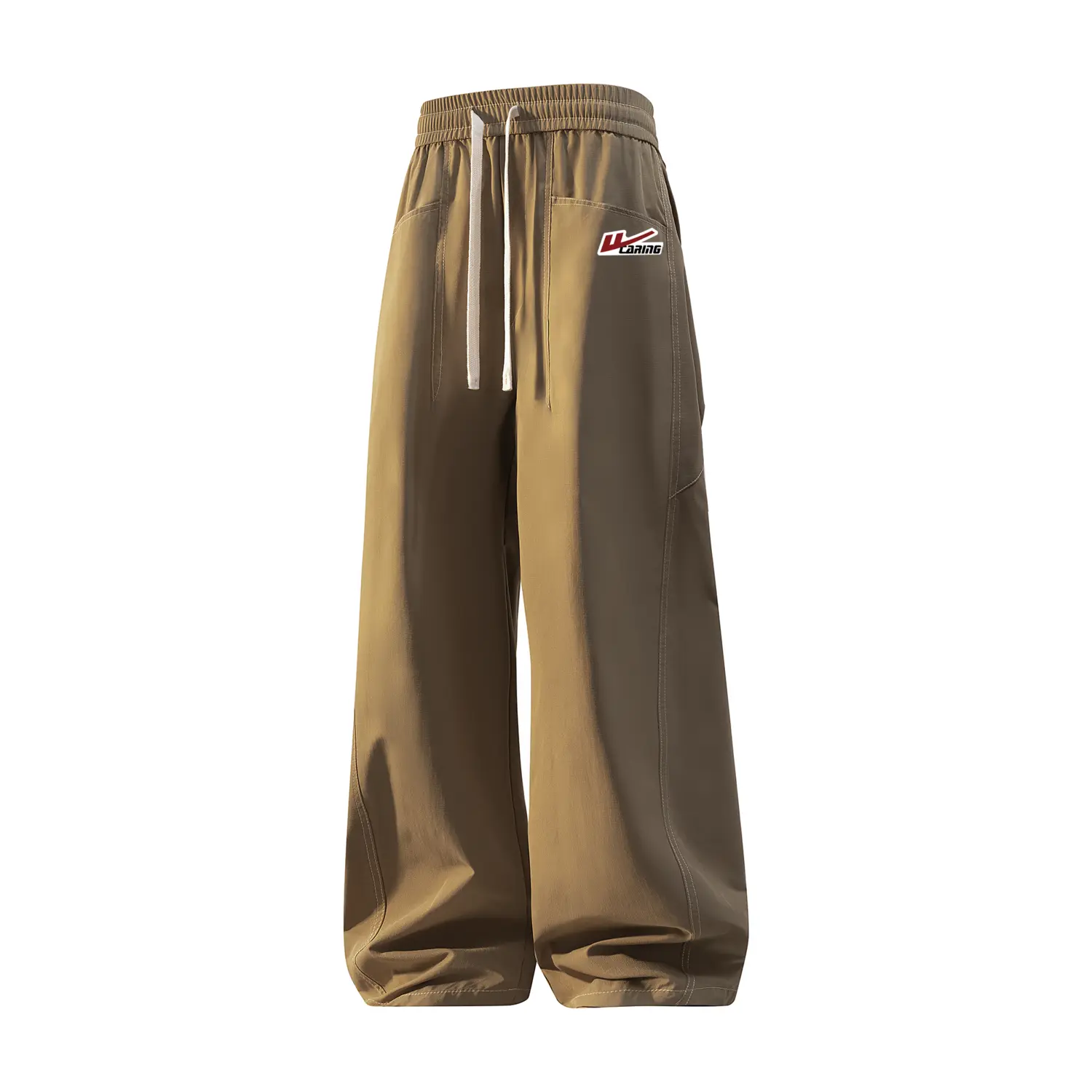 

Кargo-брюки Unisex Moderate WARRIOR, хаки (diy badge)