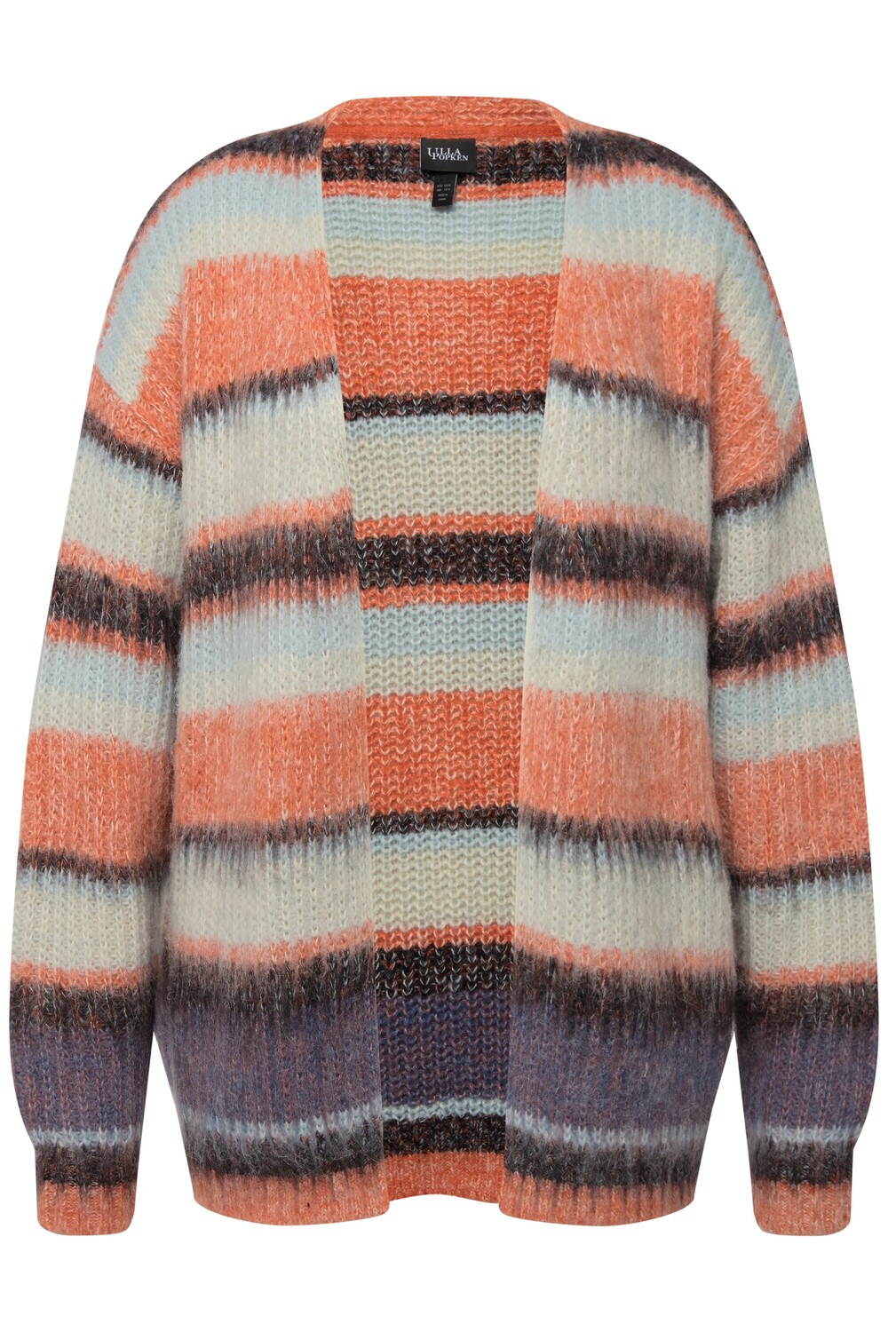 

Толстовка Ulla Popken Strickjacke, красный