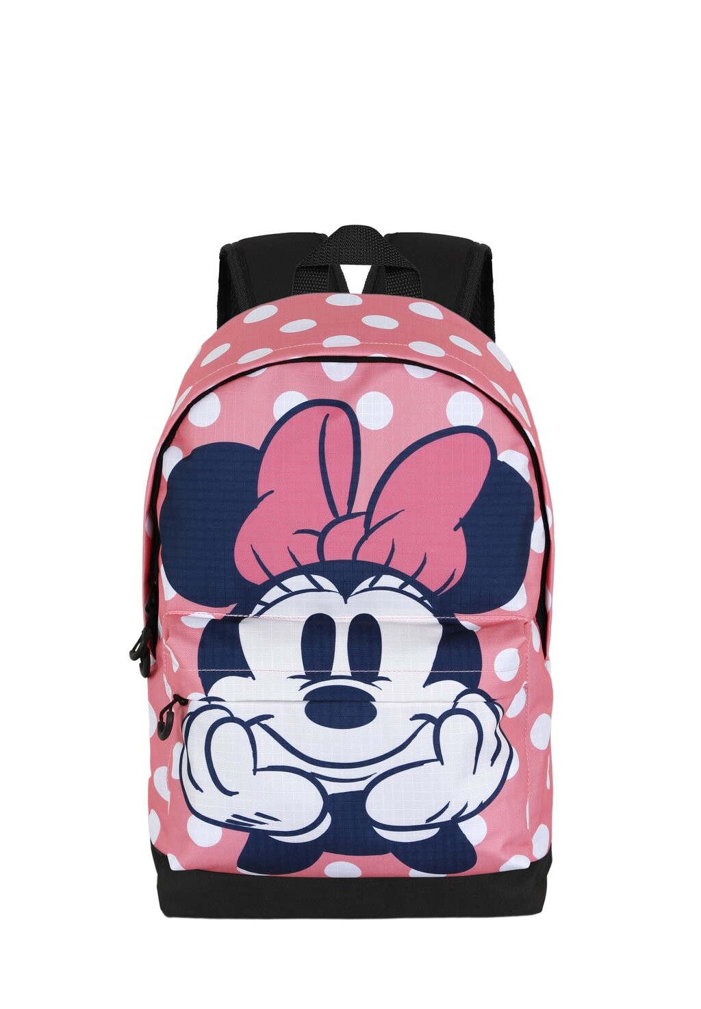 

Школьный рюкзак DISNEY MINNIE CLOSER HIGH Karactermania, розовый