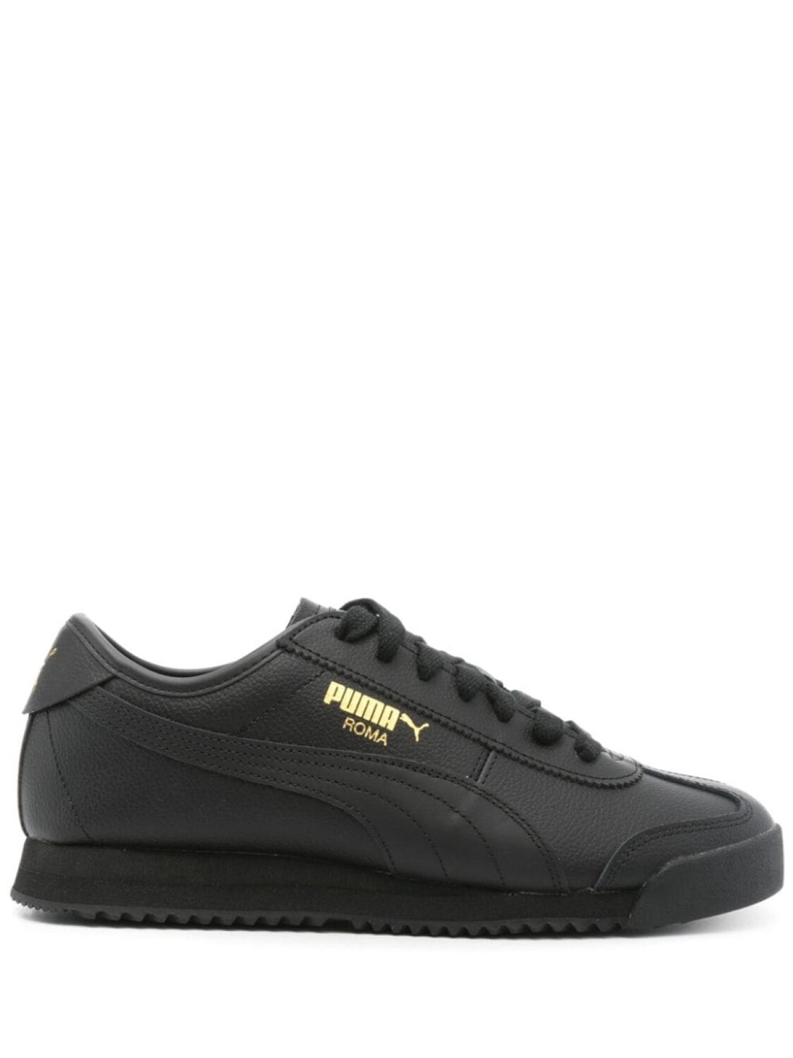 Кроссовки PUMA Roma 68 Revival, черный