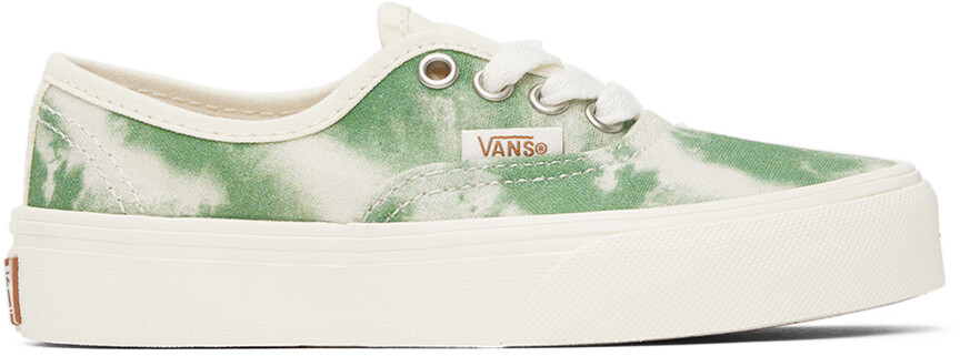 

Детские зеленые кроссовки Authentic VR3 Little Kids Vans