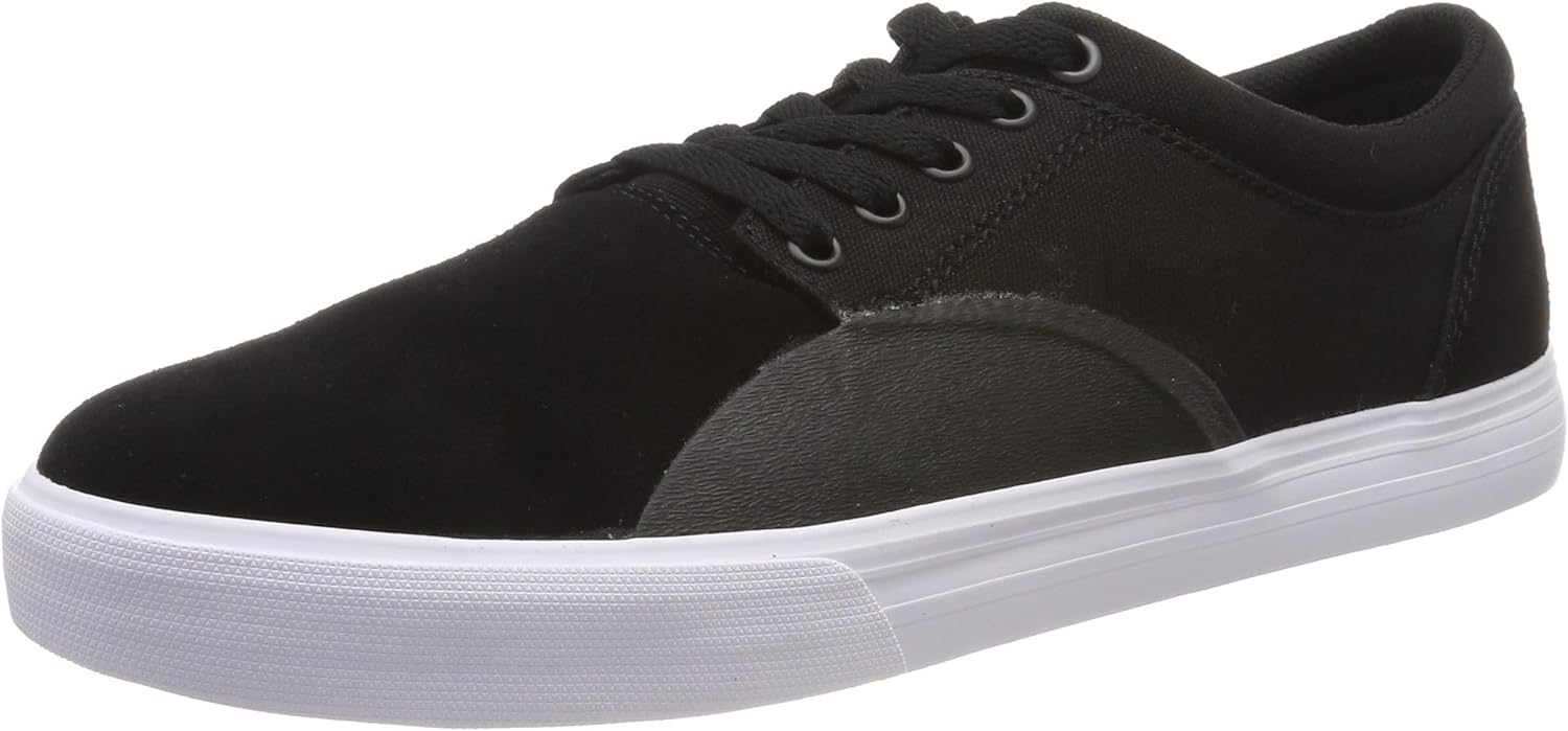 

Мужские скейтбордистские кроссовки Supra Chino, белый/черный