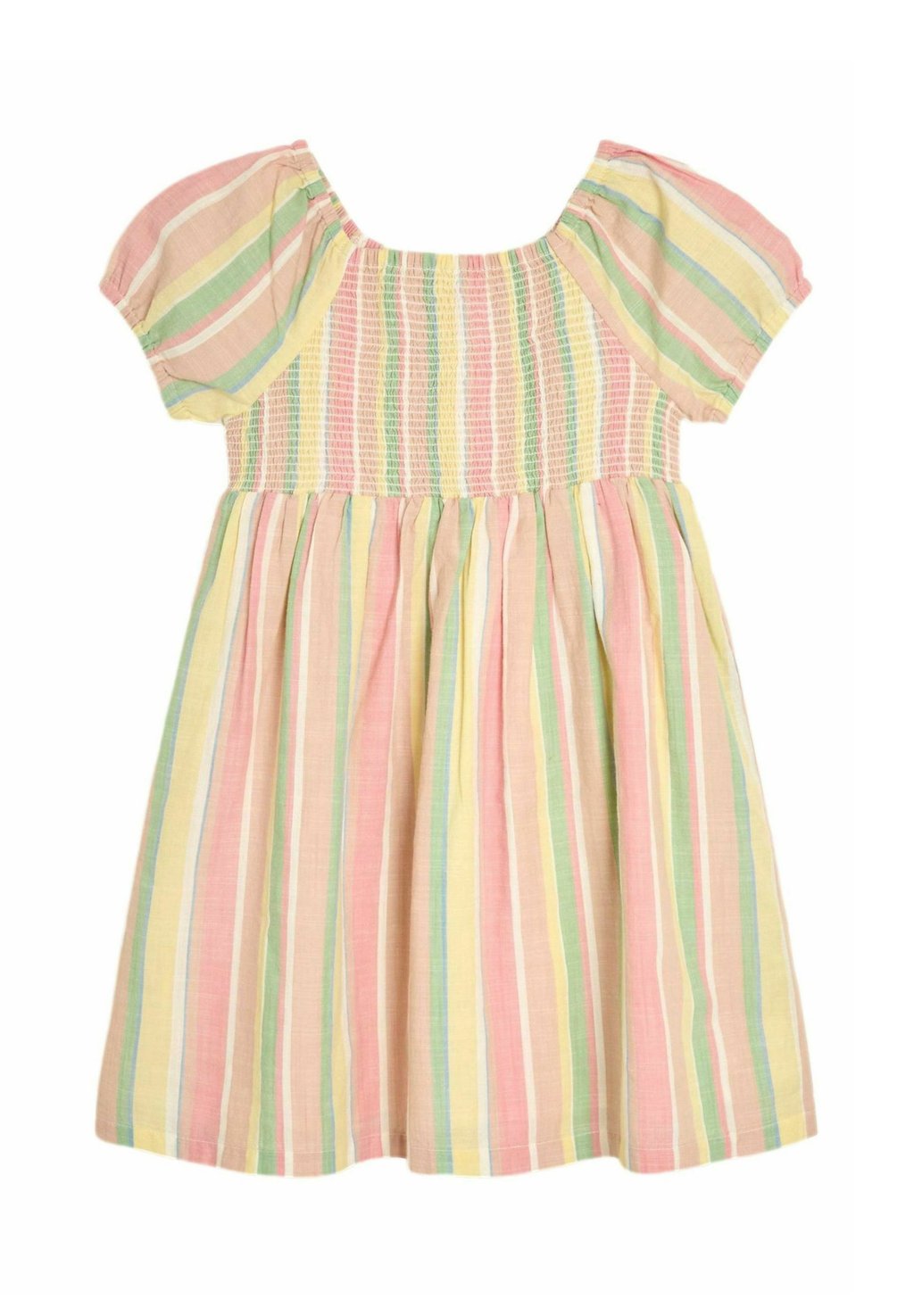 

Повседневное платье REGULAR FIT JoJo Maman Bébé, оранжевый