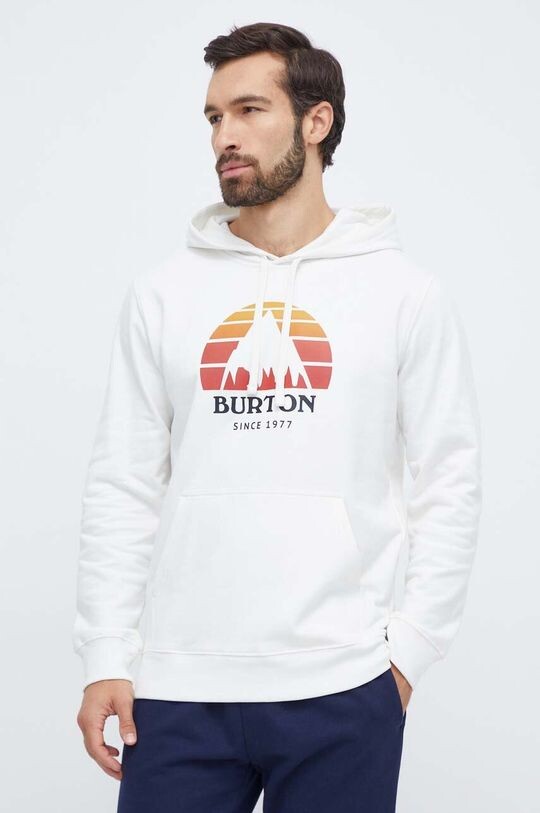 

Толстовка Burton, белый