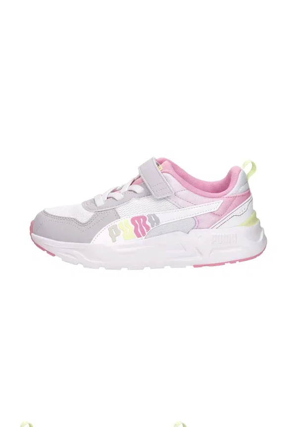 Кроссовки Puma Trinity lt come on ac, розовые