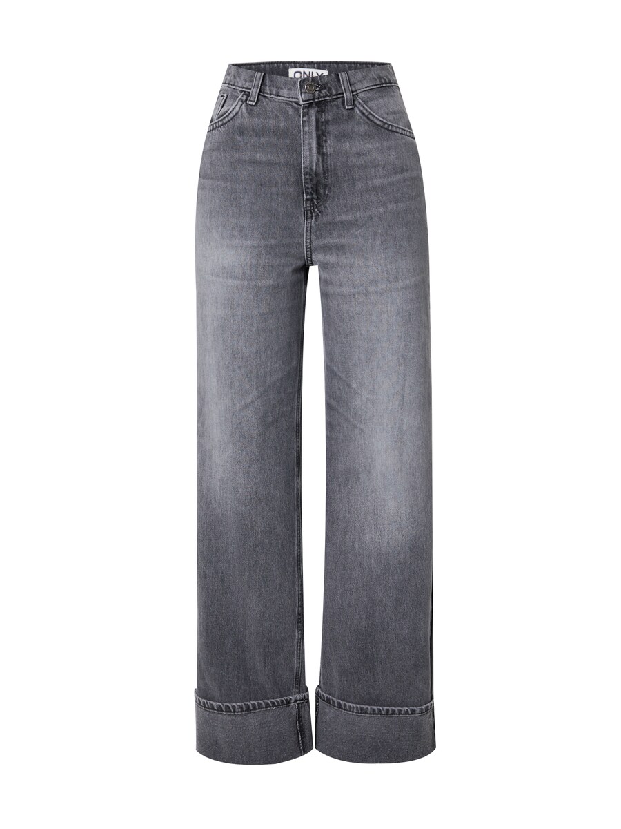 

Джинсы ONLY Regular Jeans ONLHOPE, черный деним