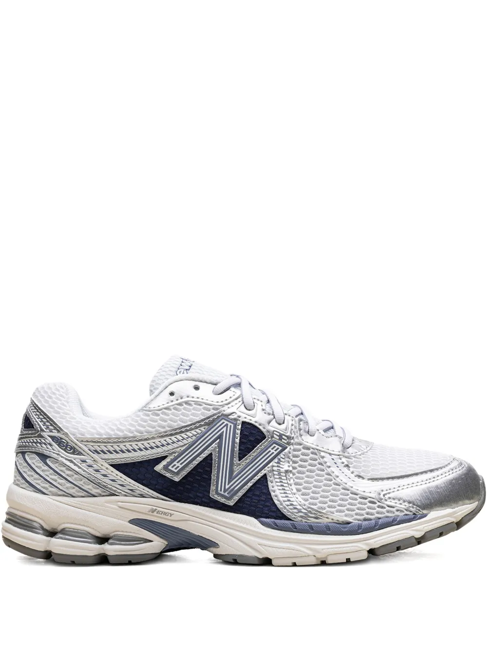 

Кроссовки 860 V2 Vintage Indigo NEW BALANCE, белый