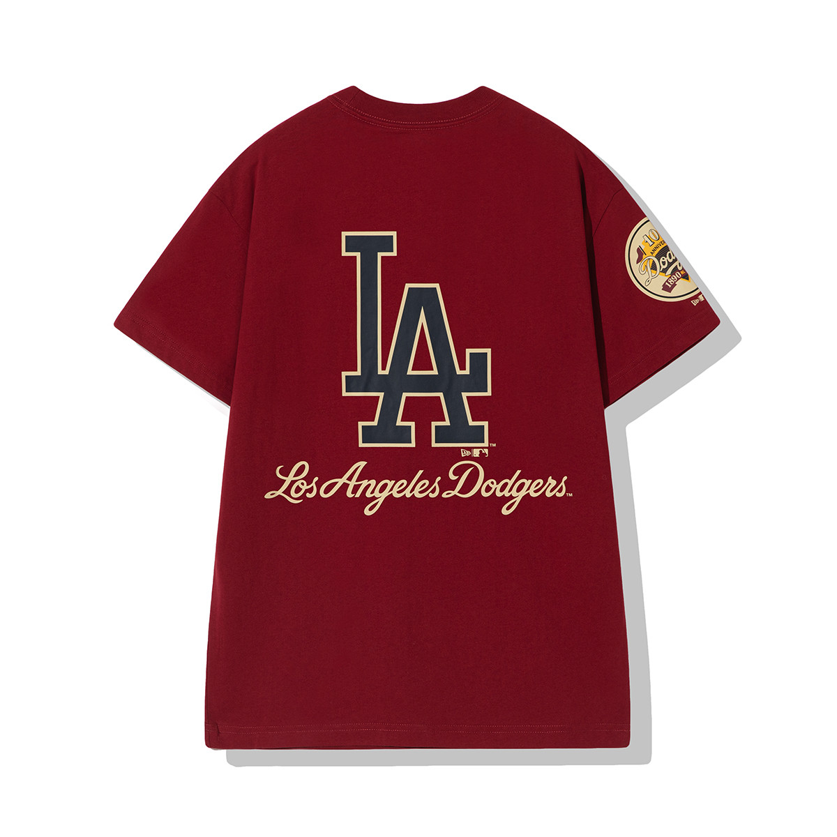 

New Era Футболка mlb unisex red, Красный, New Era Футболка mlb unisex red