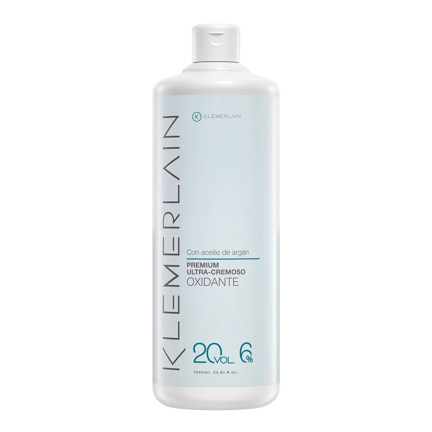 Крем-окислитель «Oxidant Cream 20 Vol 6%» (1 л) от KLEMERLAIN K Klemerlain