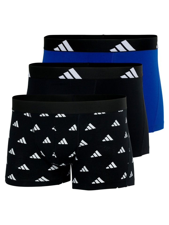 

Боксеры Adidas, разноцветный