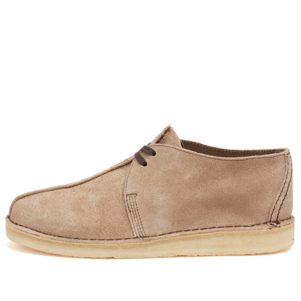 

Кроссовки Desert trek Clarks Originals, цвет wolf suede
