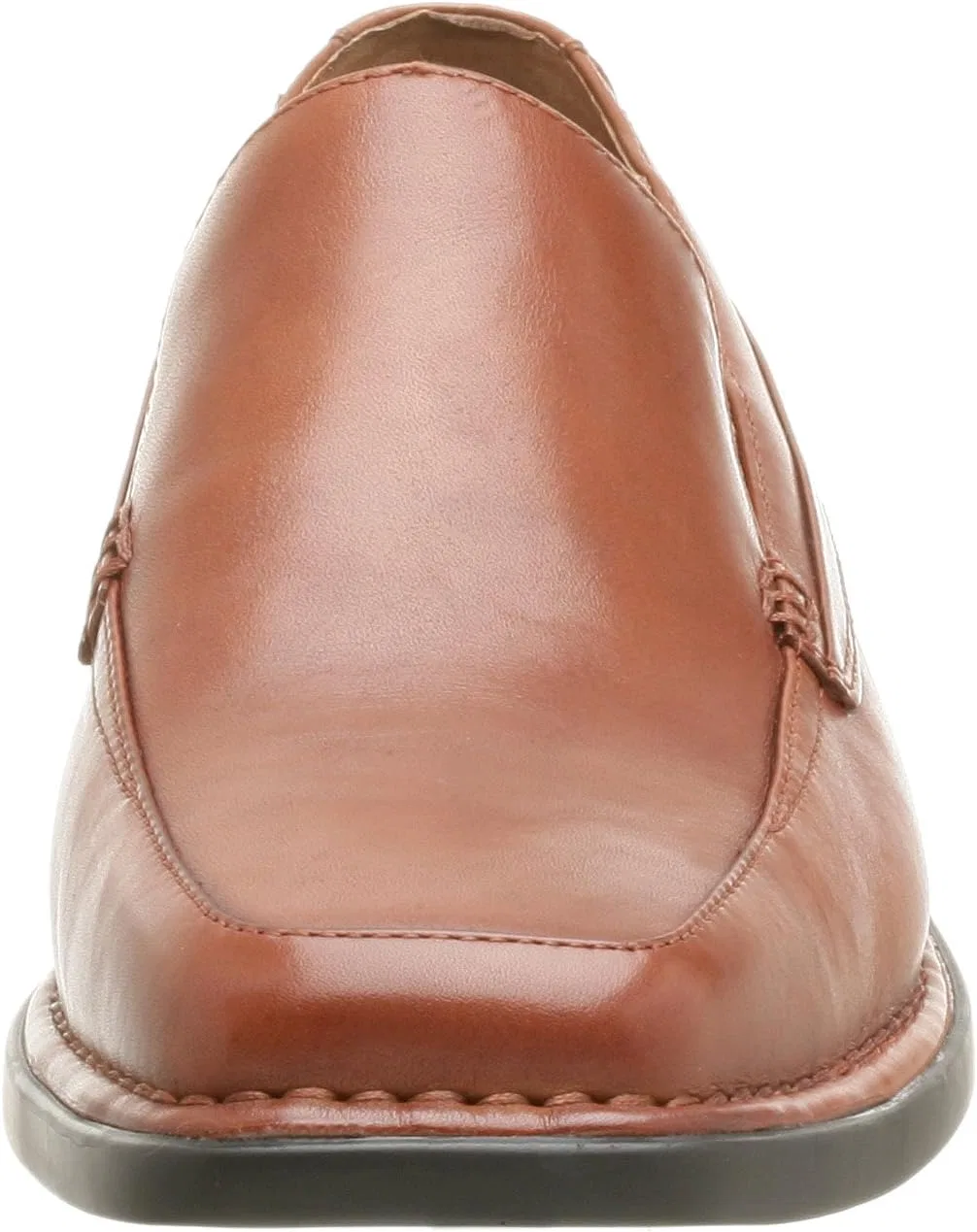 Мужские слипоны Florsheim Joel, Cognac — фото 2