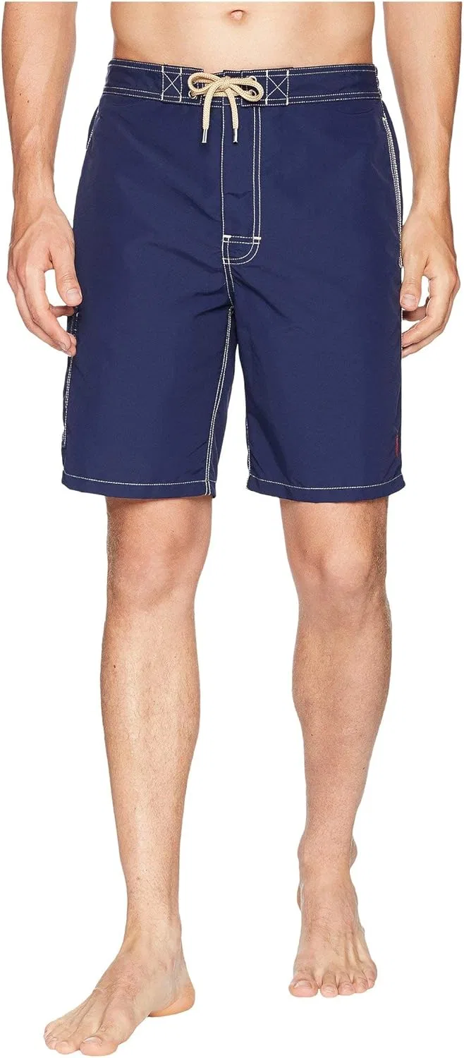 Мужские плавки Polo Ralph Lauren Kailua, длина 8 дюймов