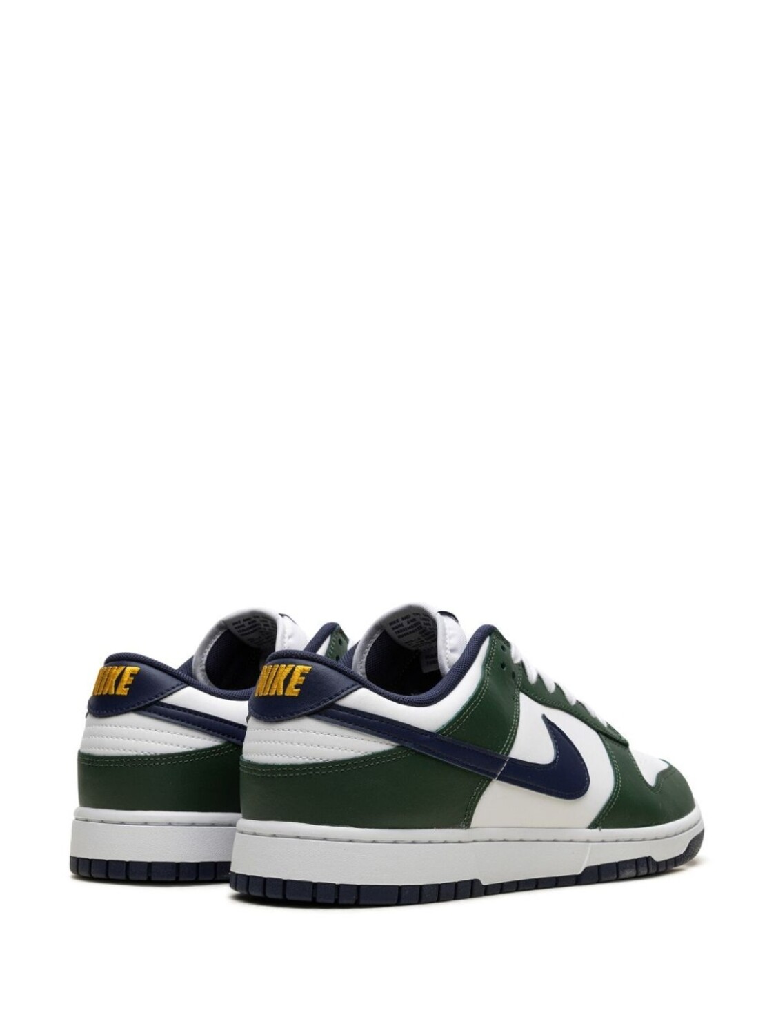 Кроссовки Dunk Low Fir Nike, белый — фото 3