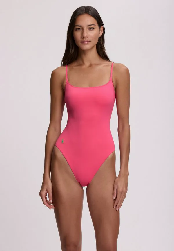 

Купальник кеннеди Polo Ralph Lauren, Desert Pink, Коричневый, Купальник кеннеди Polo Ralph Lauren, Desert Pink