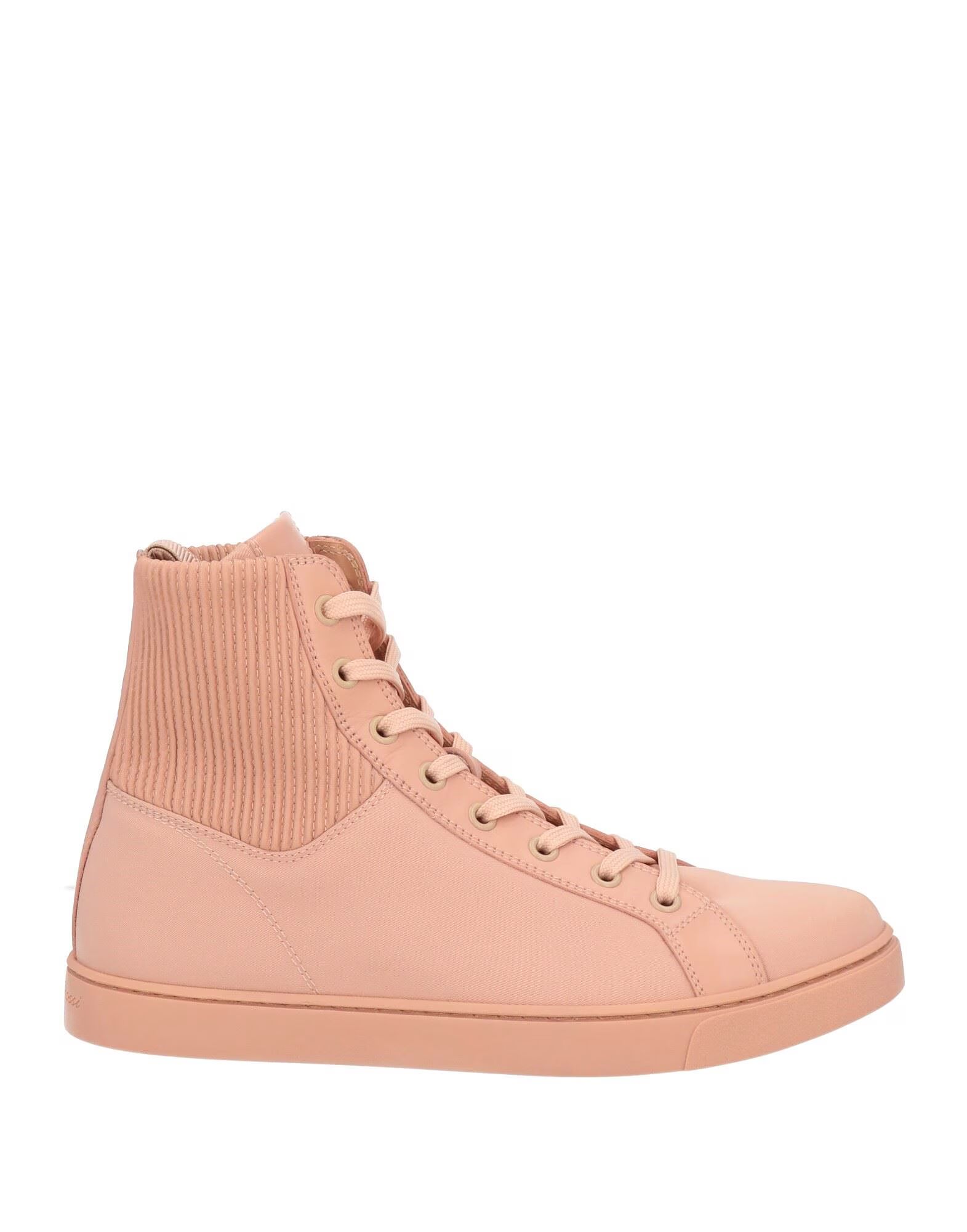 Кроссовки Gianvito Rossi, бледно-розовый