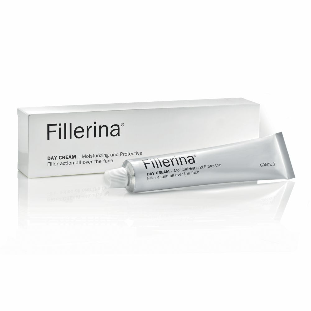 

Уровень 3 дневной крем для лица day cream - grade 3 Fillerina, 50 мл