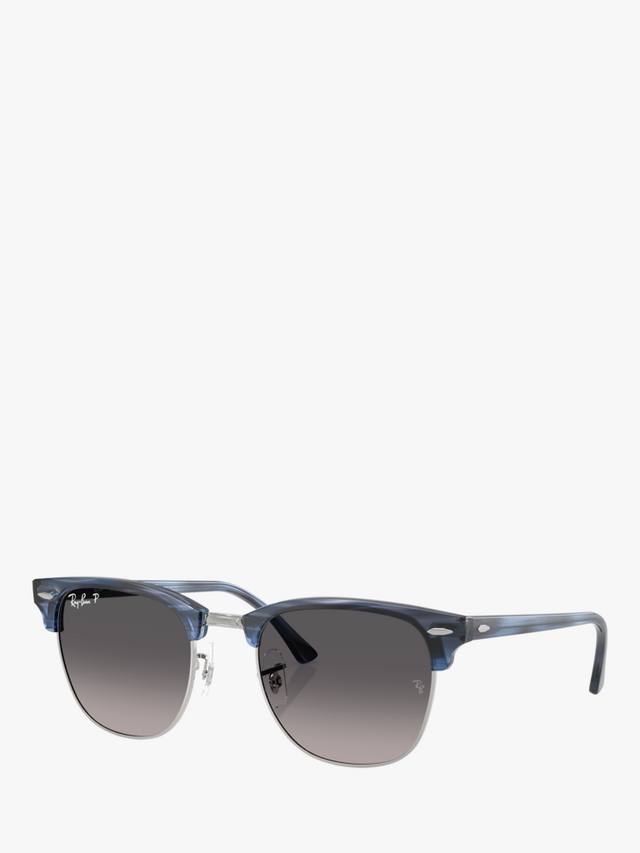 

Солнечные очки RB3016 Square Ray-Ban, Blue/Grey