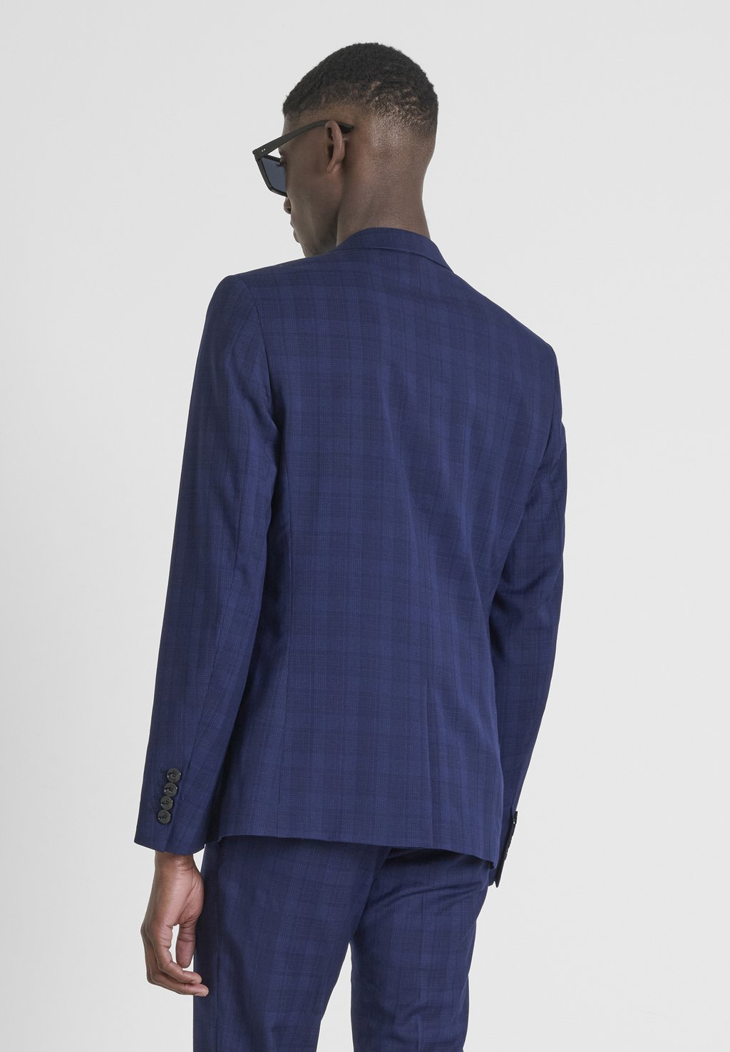 

Пиджак-блейзер BONNIE GALLES PATTERN Antony Morato, темно-синий