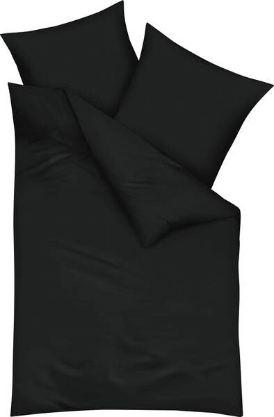 

Комплект постельного белья kaeppel 139456 2-teilig, 155x1x220 см, черный