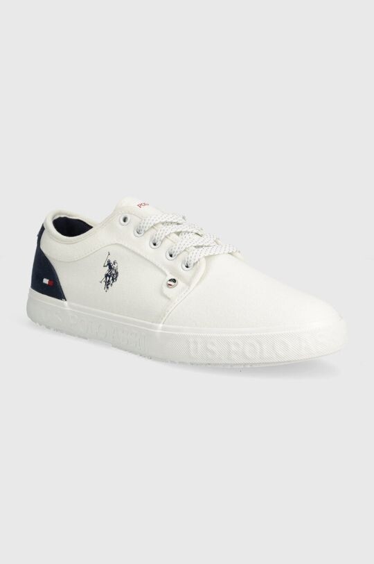 

Кросовки U.S. Polo Assn., белый