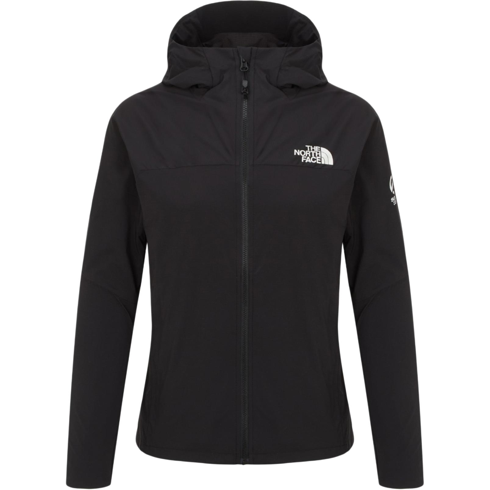 

THE NORTH FACE Куртка Summit унисекс черная, Black