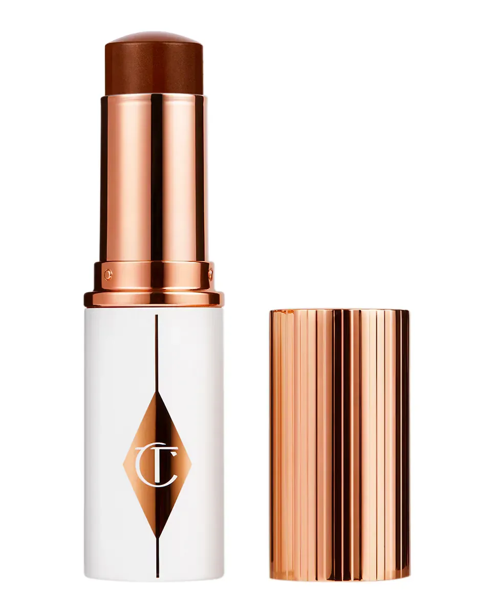 Тональная основа Unreal Skin Sheer Glow Tint-Hydrating Charlotte Tilbury, 16 Deep — фото 2