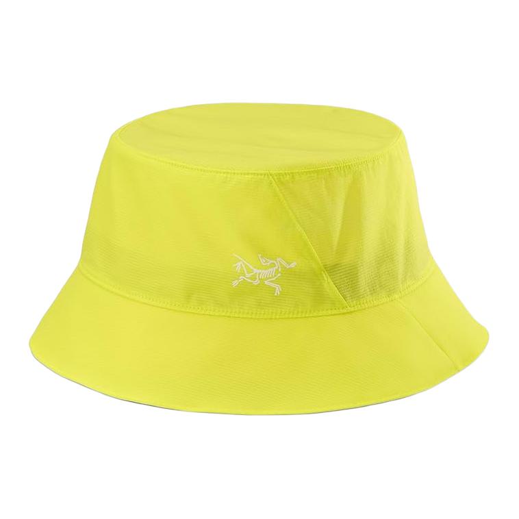 

Arcteryx Нейлоновая панама мужская желтая, Yellow
