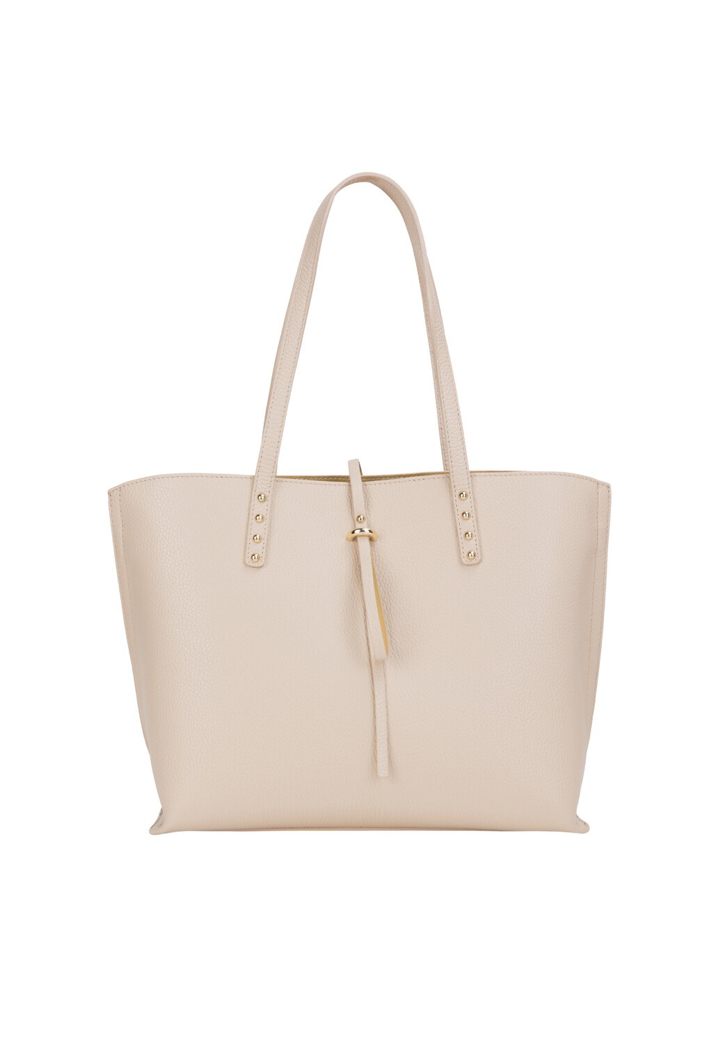 

Сумка через плечо Usha Leder Shopper, цвет Nackt