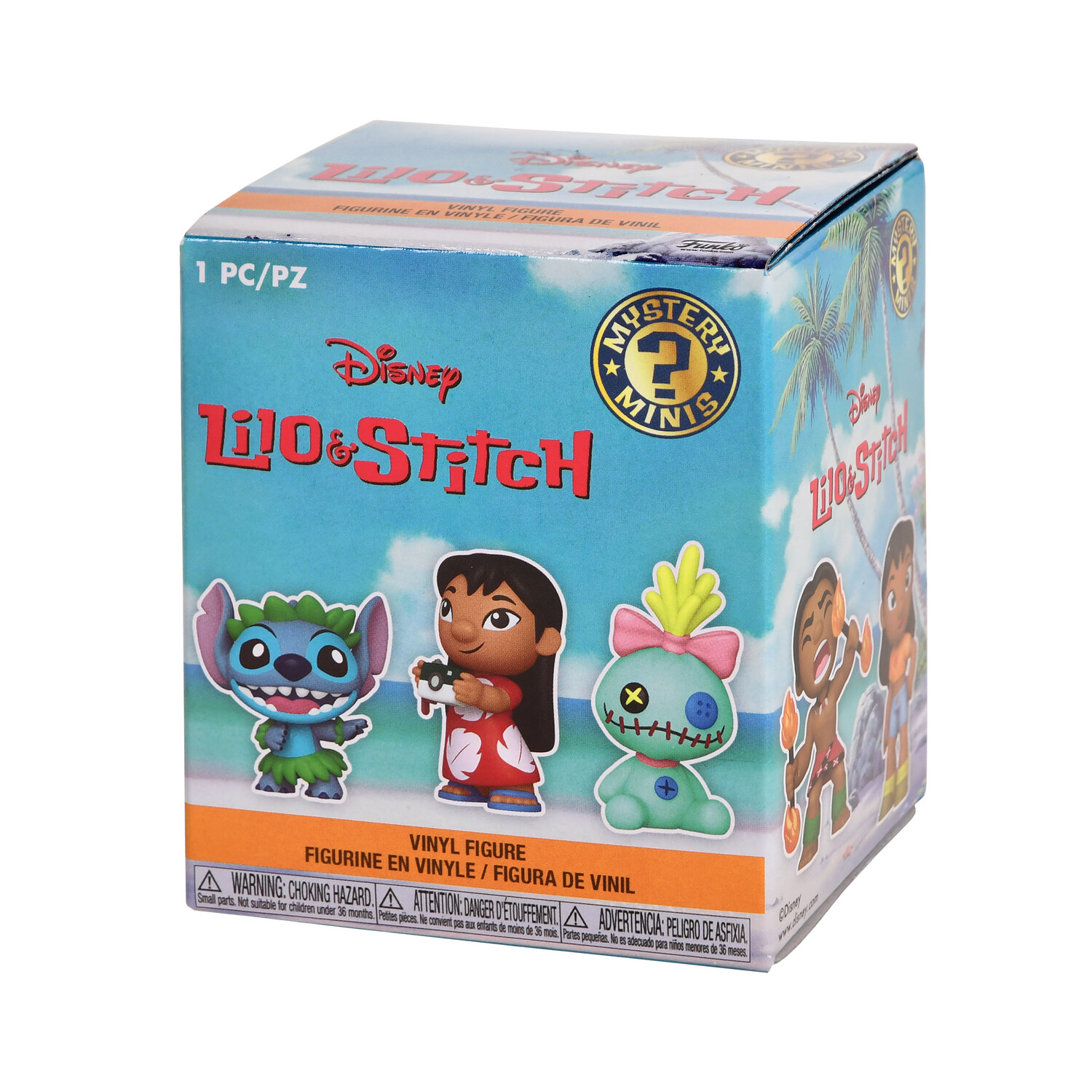 

Лило и Стич - Фигурка Funko Mystery Minis