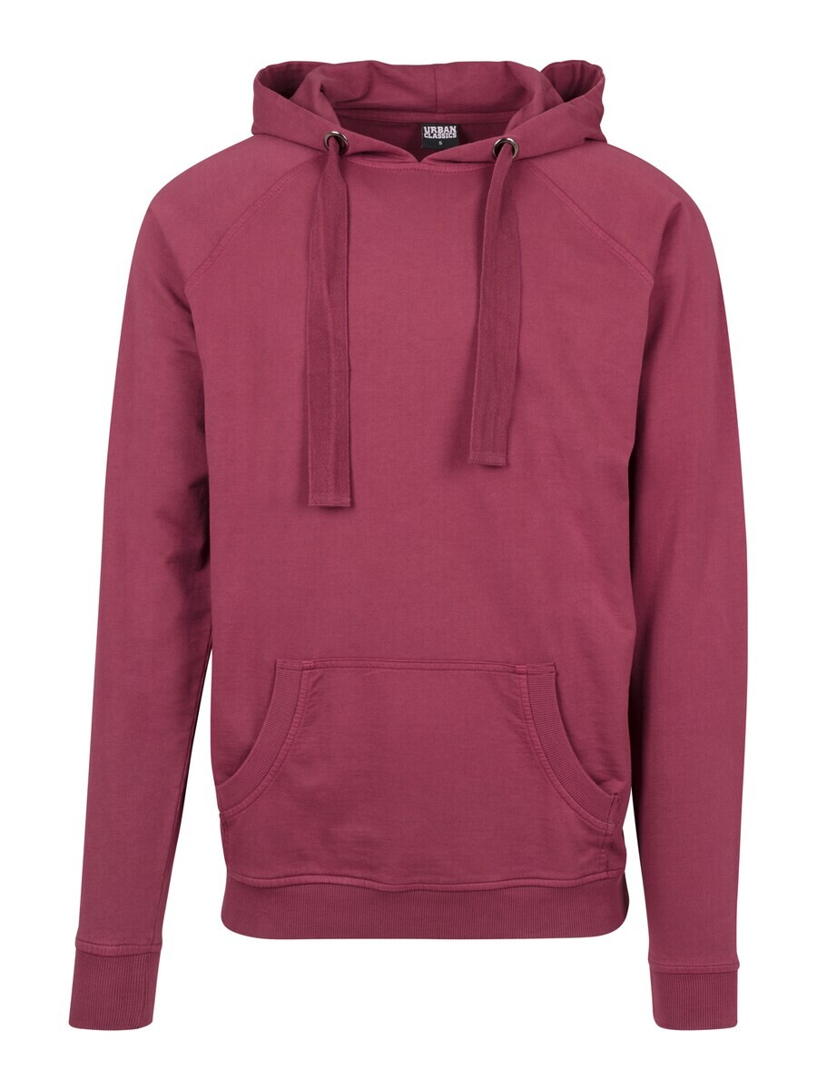 

Толстовка Urban Classics, цвет Wine red
