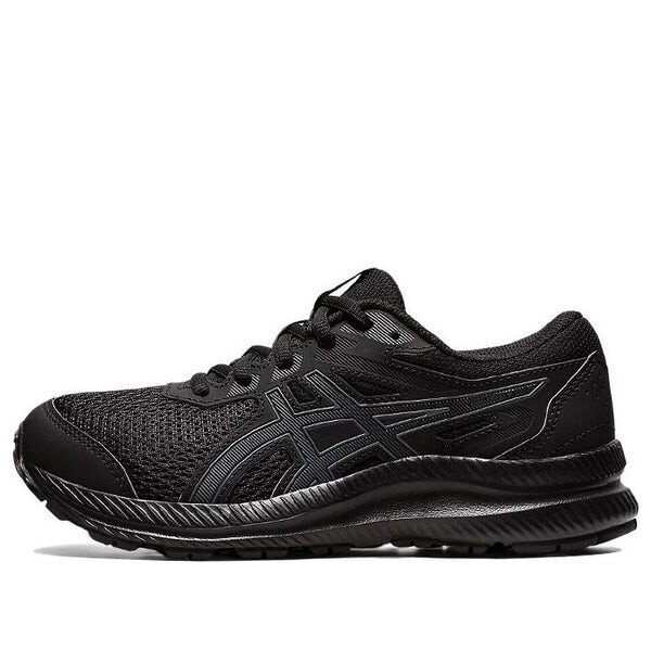 

Кроссовки гель contend 8 Asics, черный
